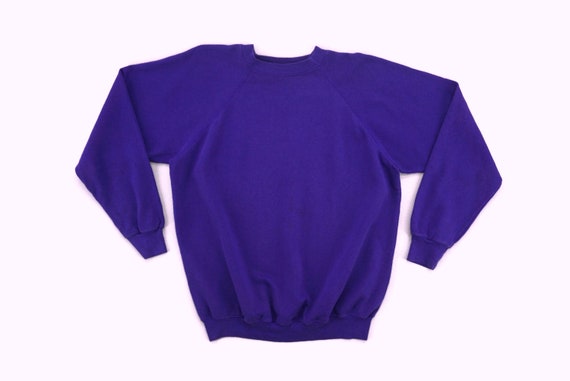 Hanes Sweatshirt Men's Size M (XL) Vintage Hanes S