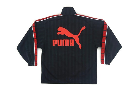 vintage puma jacket