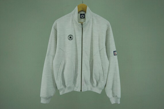 converse cardigan