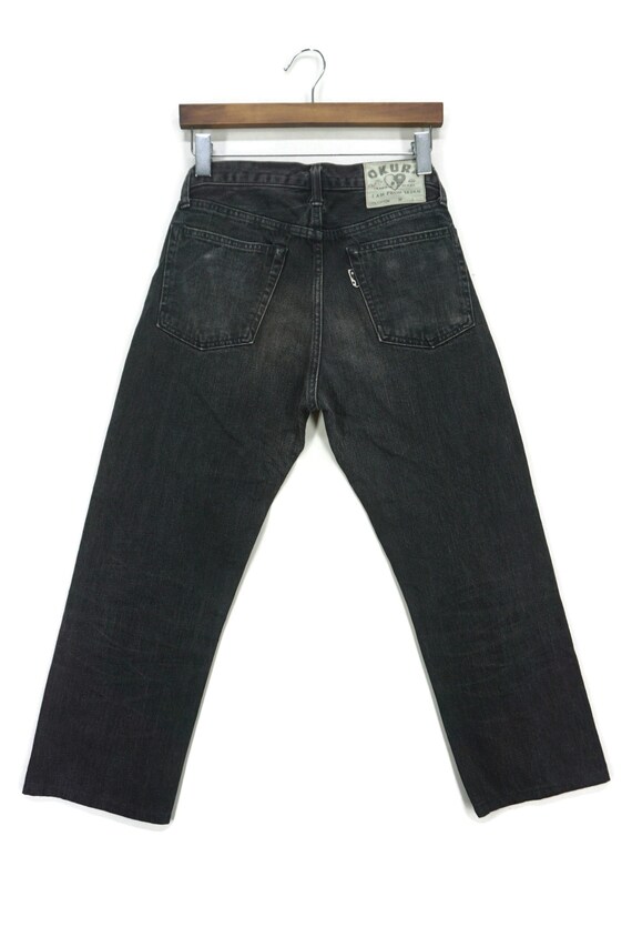 Jeans tagliati hot sale alla caviglia