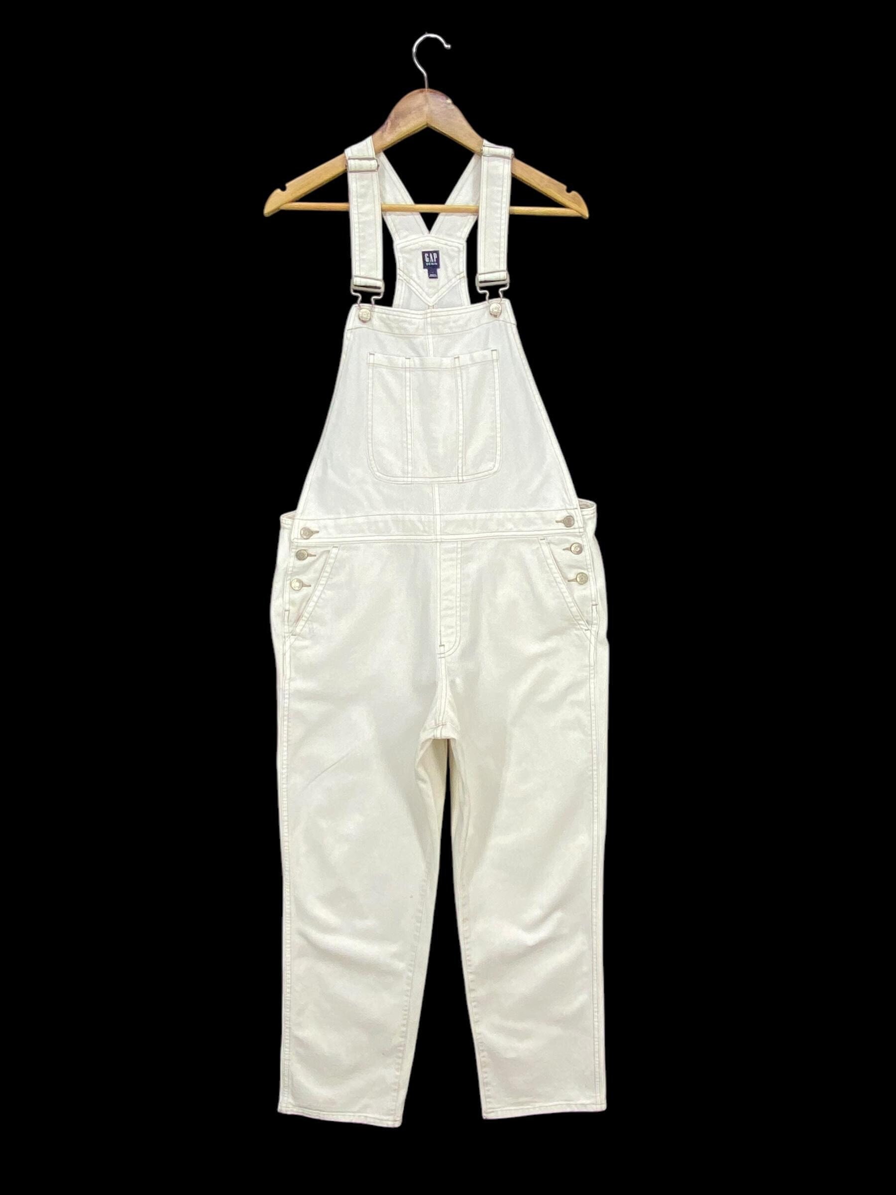 White Overalls Xl Canada