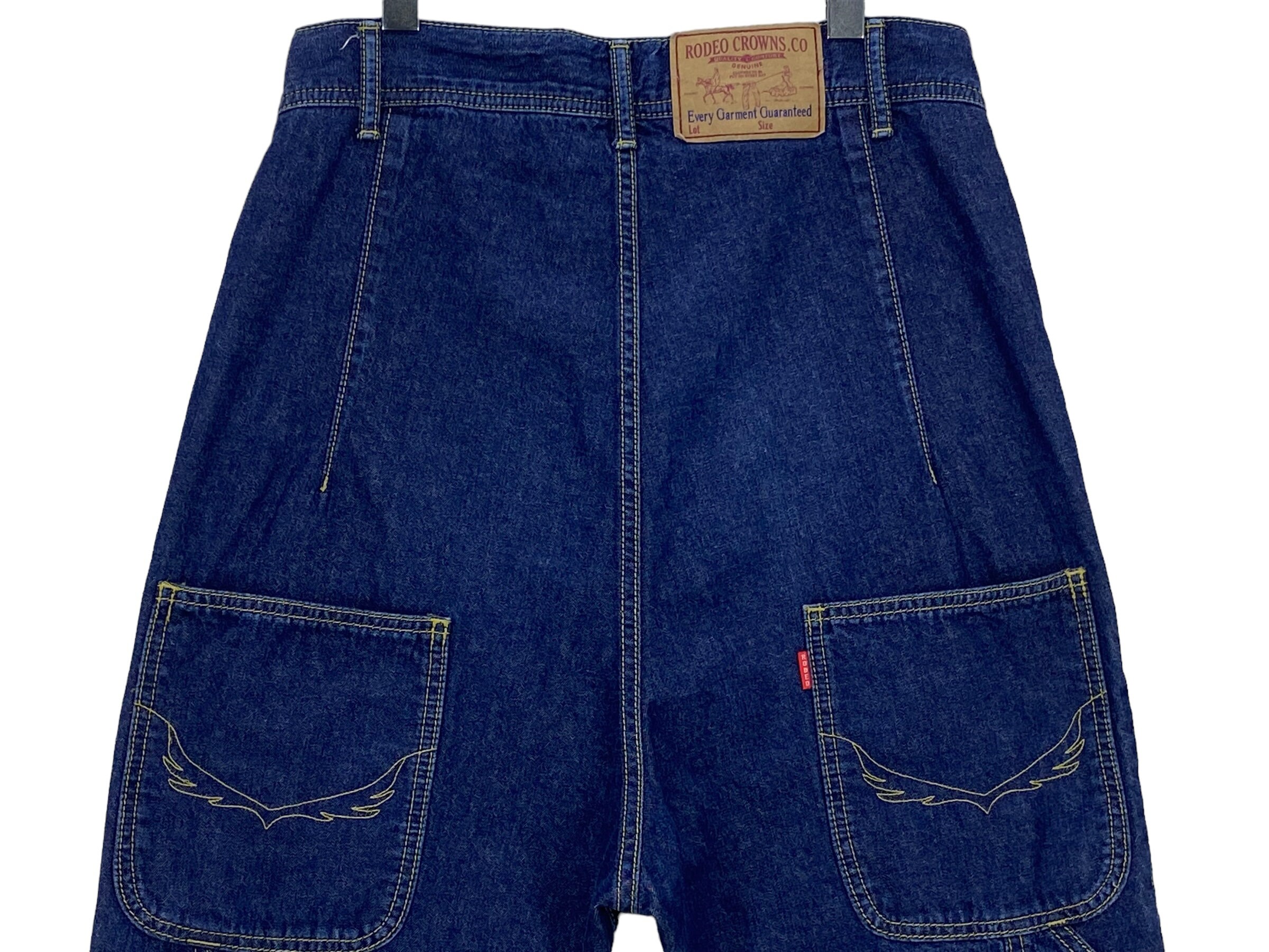 Rodeo Crowns Jeans Size 31 W31xl23.5 Rodeo Crowns Japan Rodeo Crowns Jeans Size 31 W31xl23.5 Rodeo Crowns Japan