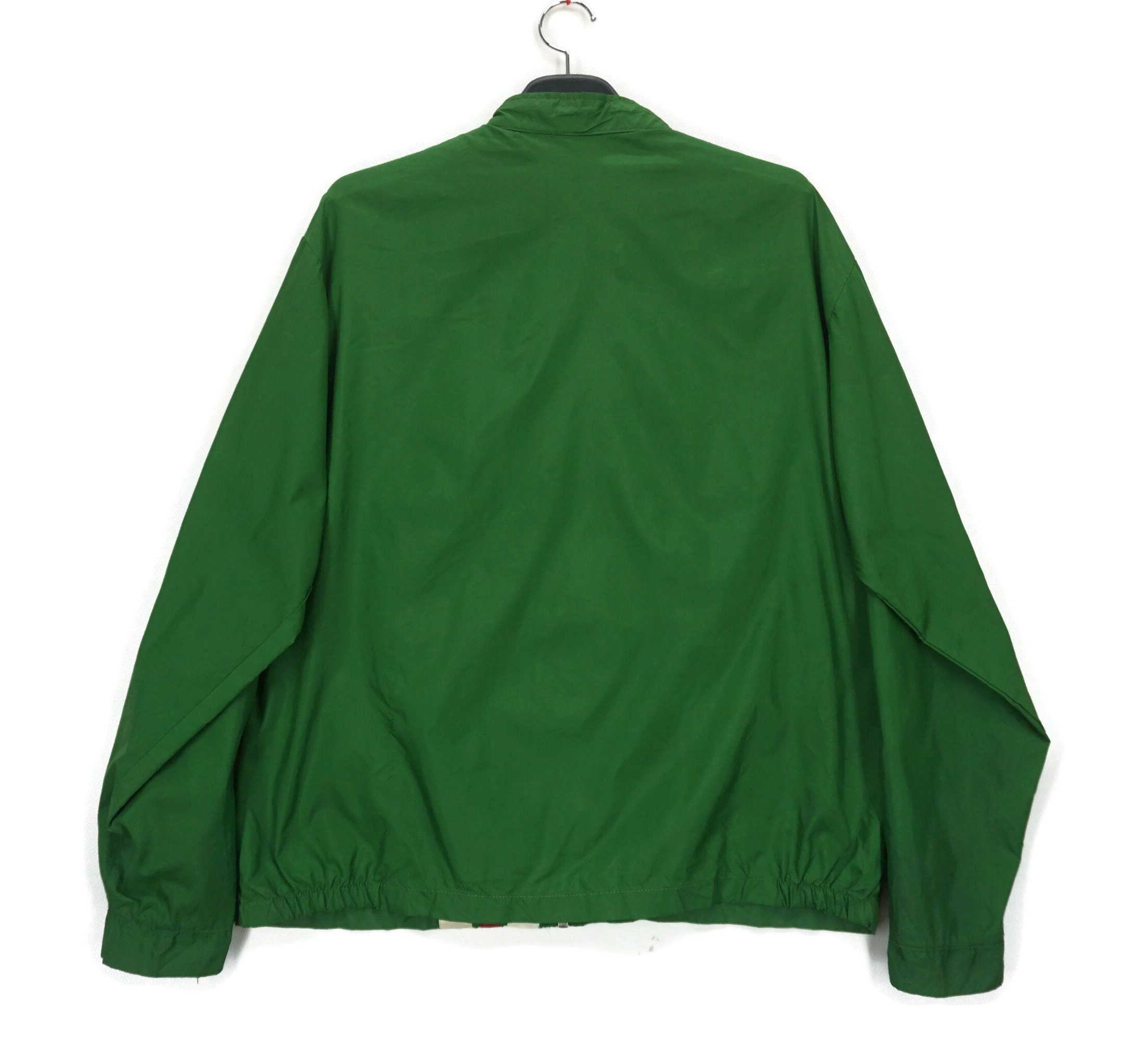 Louisville #1 ジャケット 36 Hitchy Vintage 1960s 70s John Deere Louisville Sportswear Swift Zip