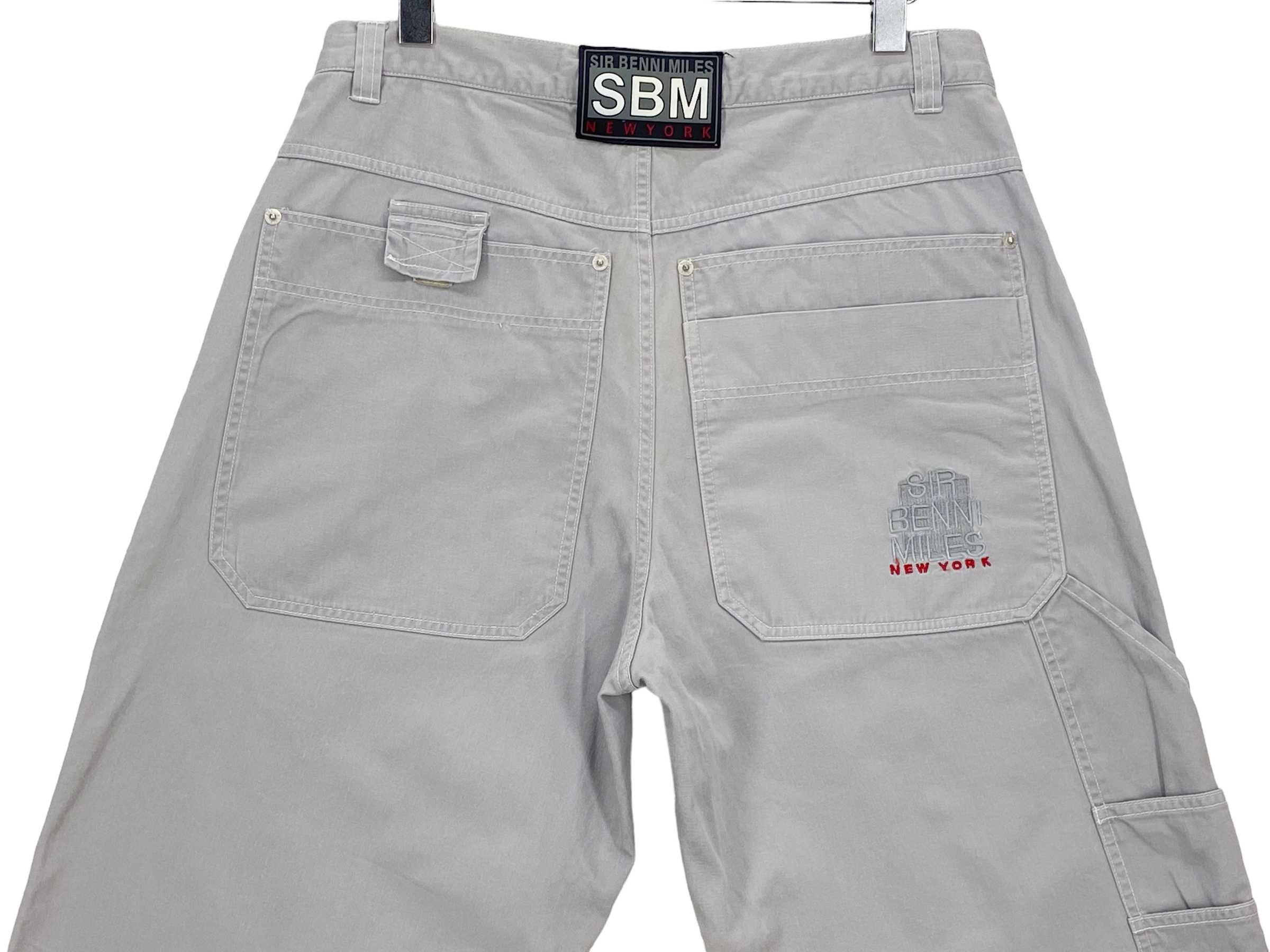 Supreme 猫シルエット柄パンツ 32