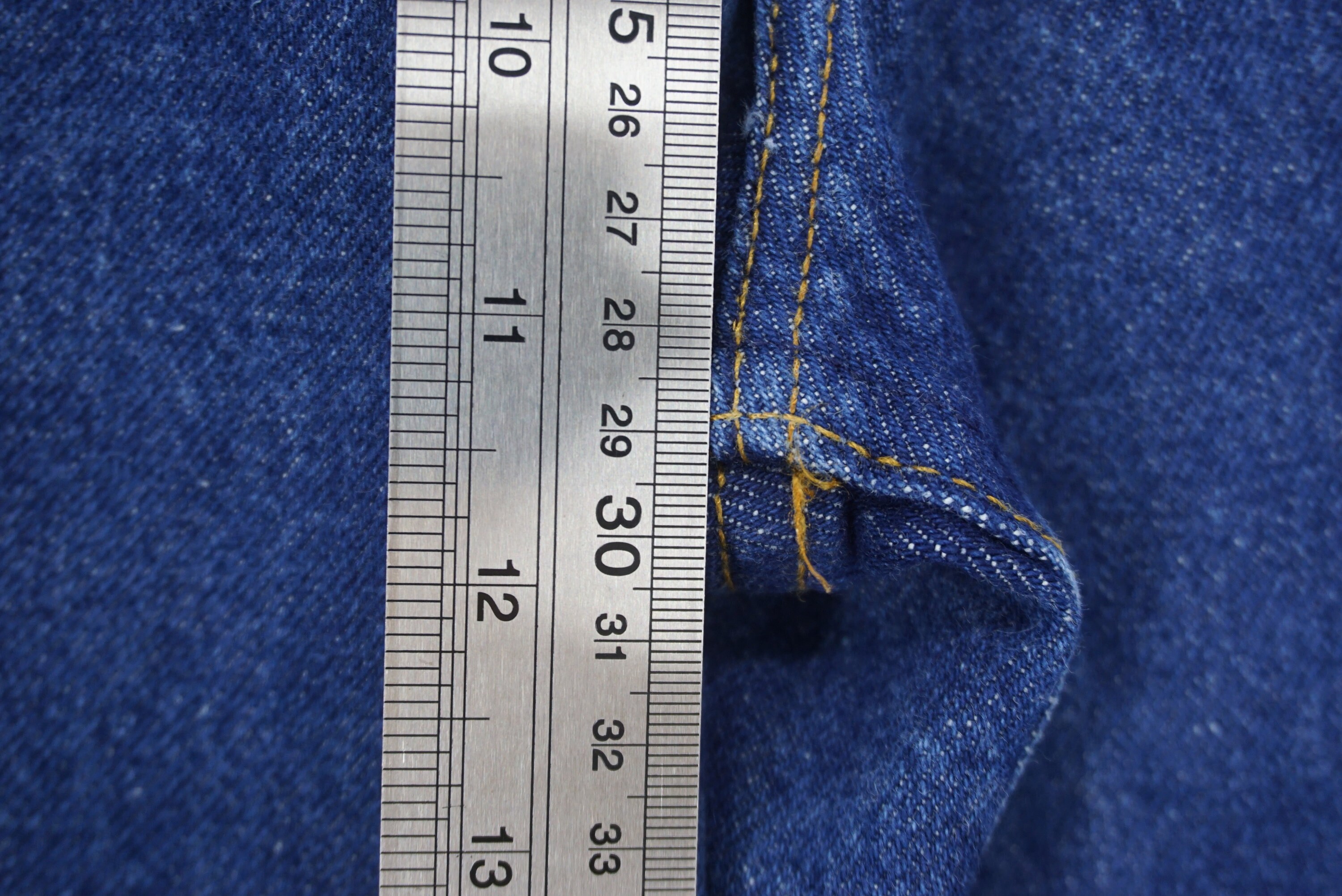 Levis 26505 Jeans Size 23 W23xl32 80s Levis 26505-0214 Denim