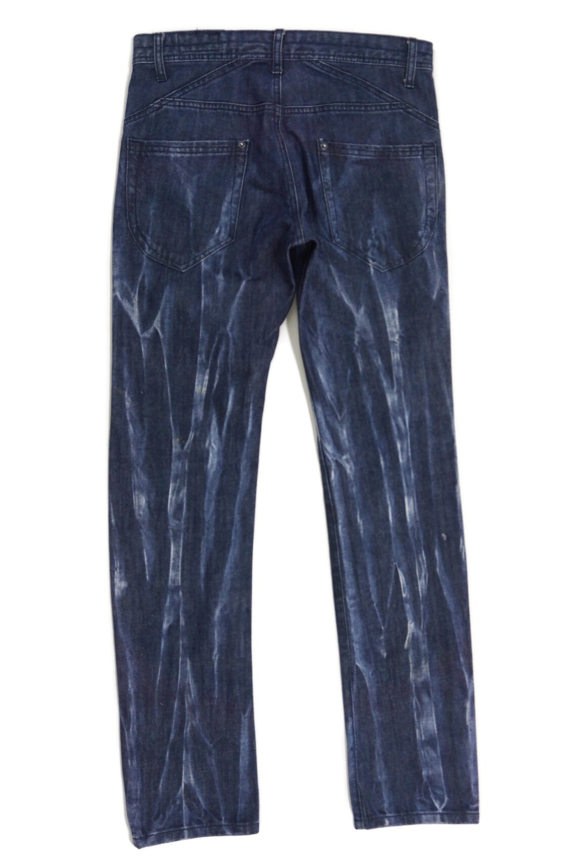 Semantic Design Jeans Size L W32.5xL33 Roen by Semantic Design | Etsy