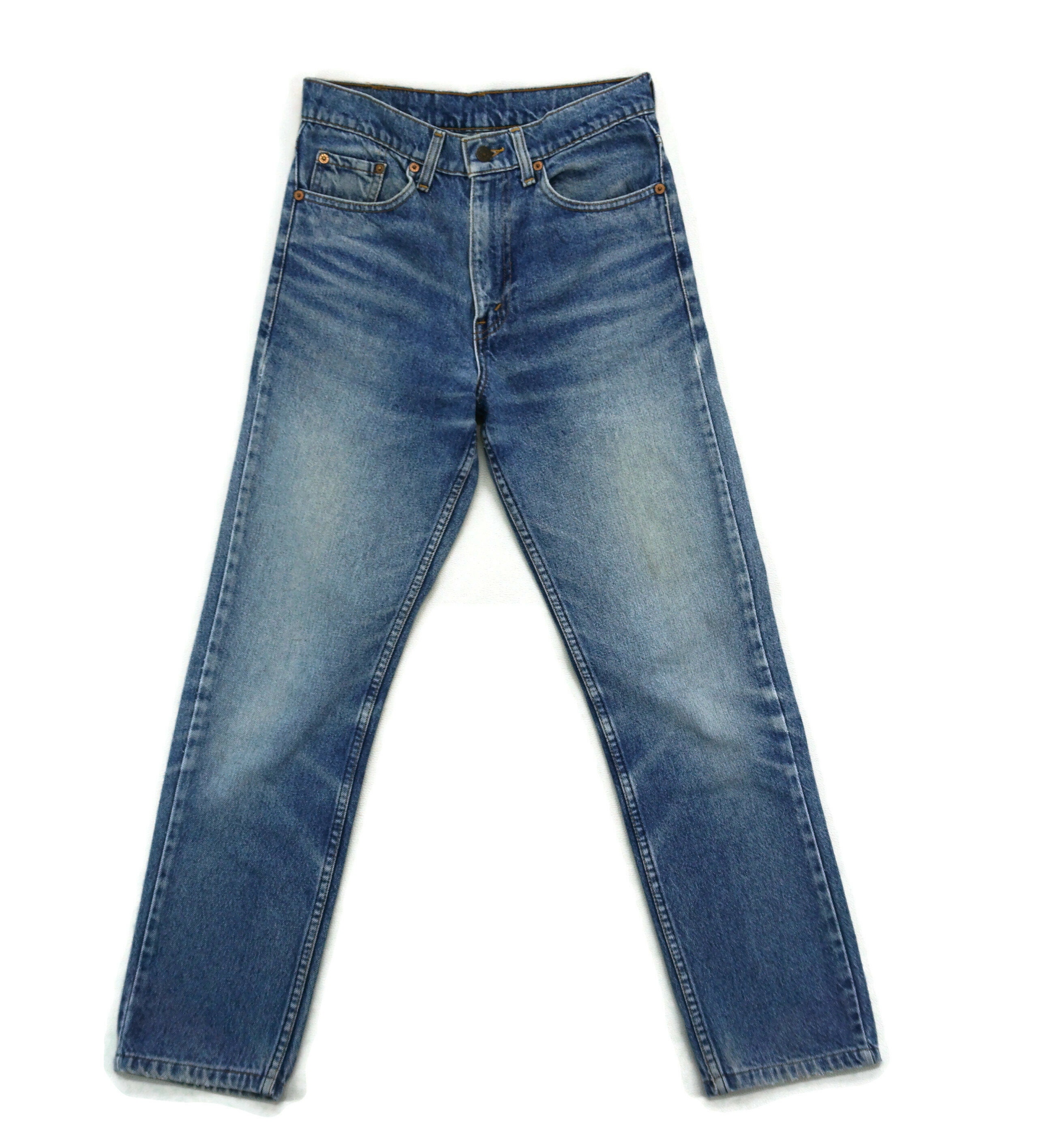 Levis 606 Jeans Size W27xL27 Vintage Levis 606-0217 High Rise | Etsy