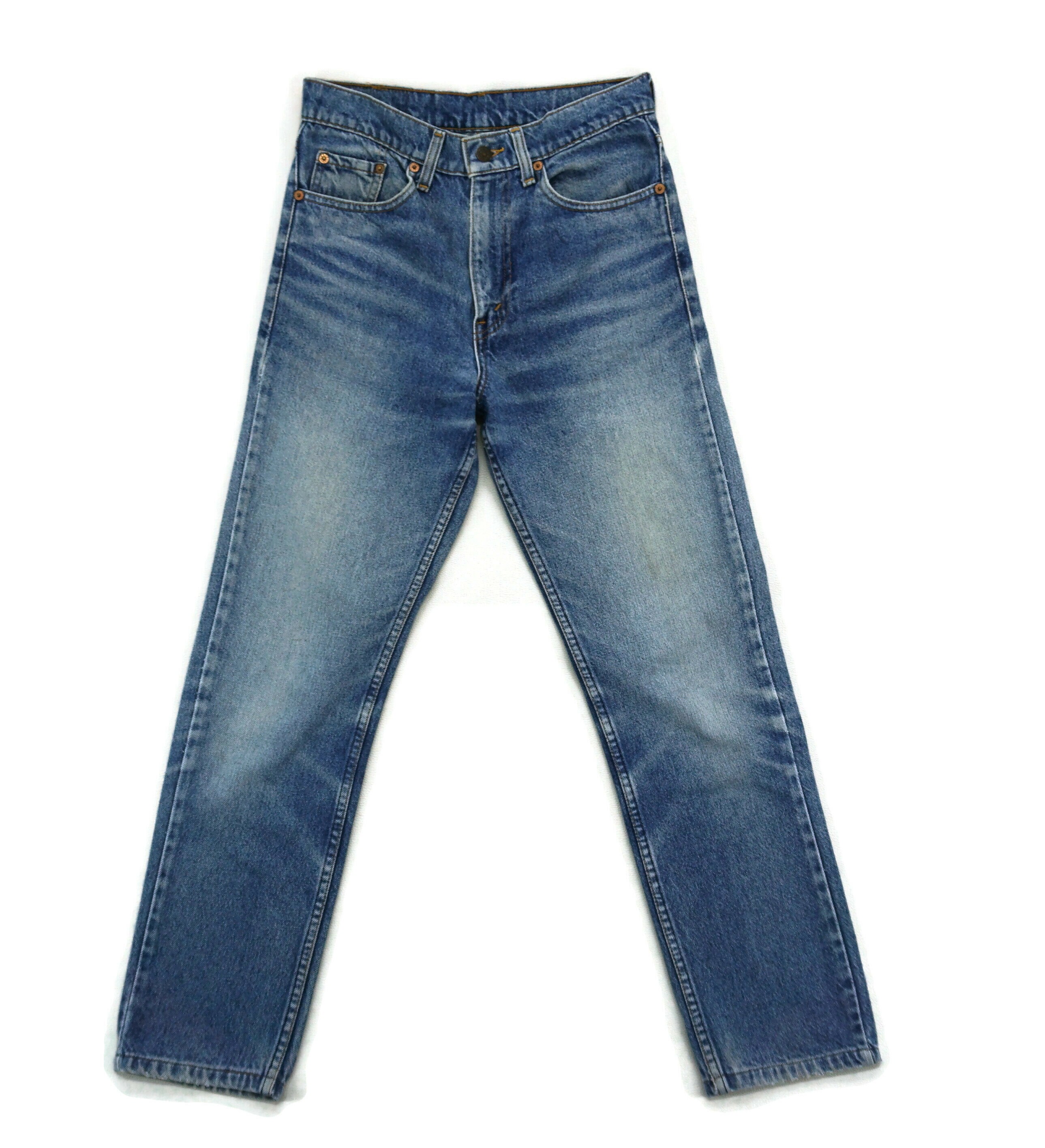 levis 606 fit
