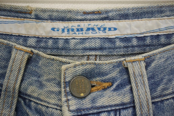 Straight leg sale girbaud jeans