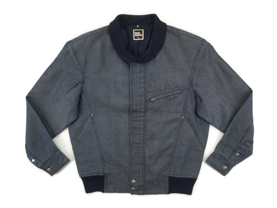 Issey Miyake Jacket Mens Size S 80s Issey Miyake M