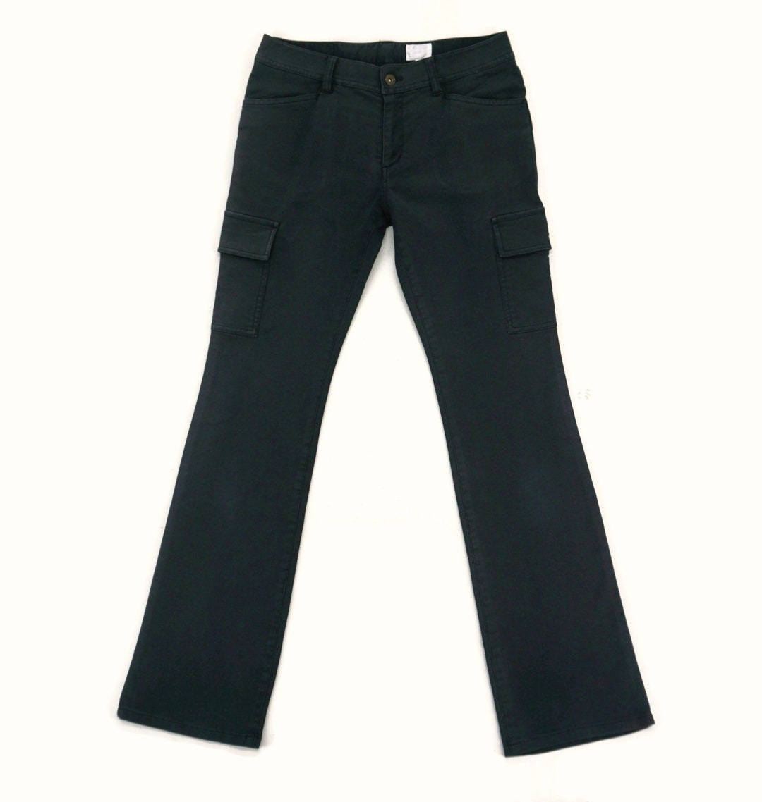 【Anyone more】Otsu Big Cargo Two Buckle Long Denim Pants il_1080xN.3773155462_k9gs.jpg