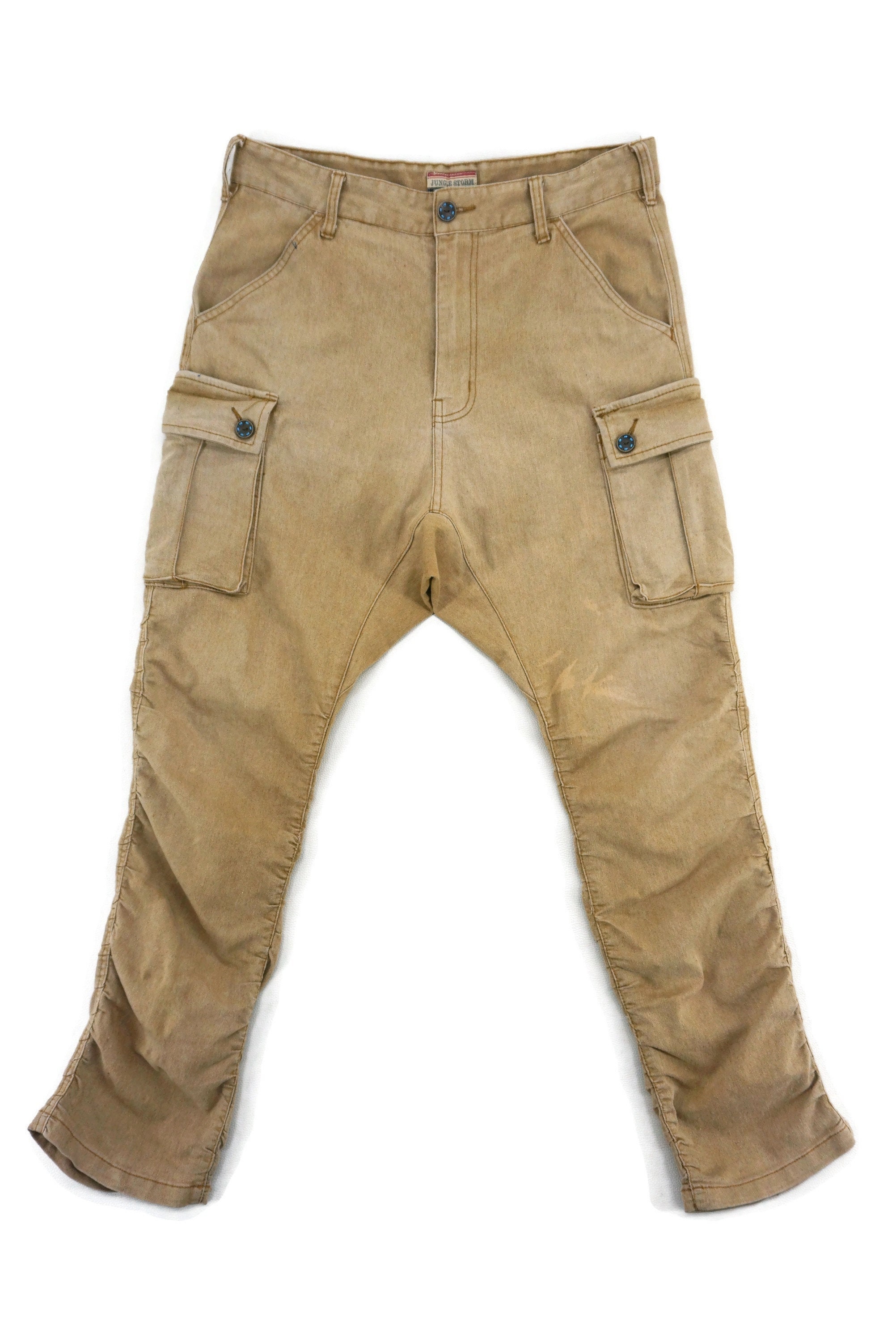 WTAPS Trousers JUNGLE STOCK / TROUSERS / NYCO. RIPSTOP