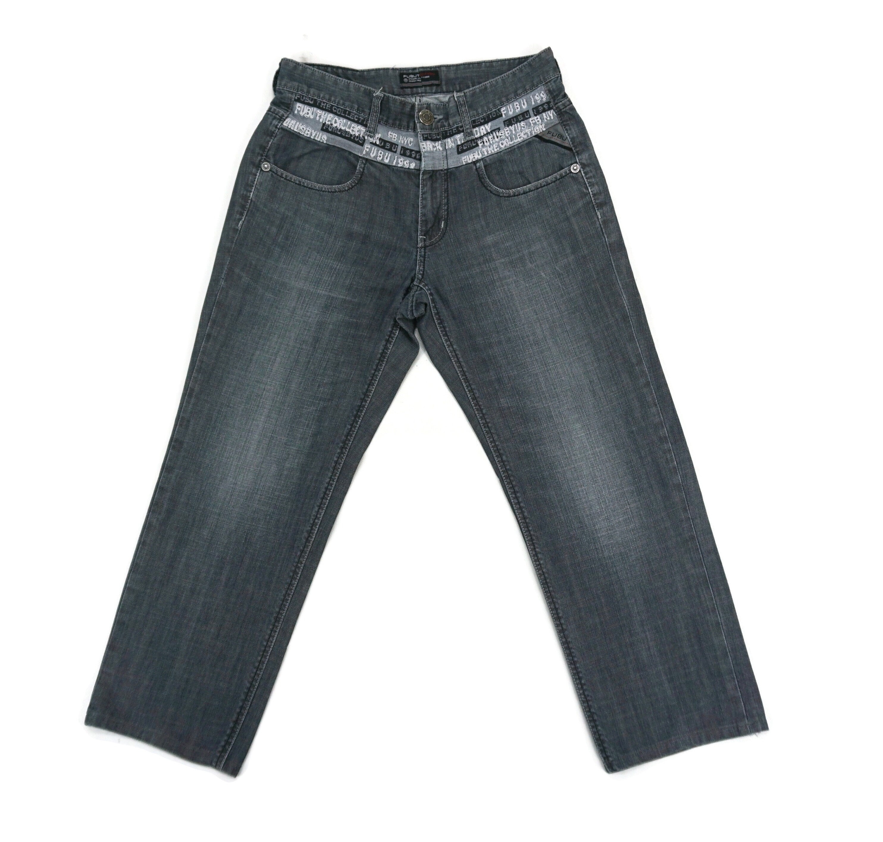 【HI FI FNK】Dust Vintage Grey Denim Roxanne Luxe Vintage Dust - Skinny Jeans | 7 For All Mankind