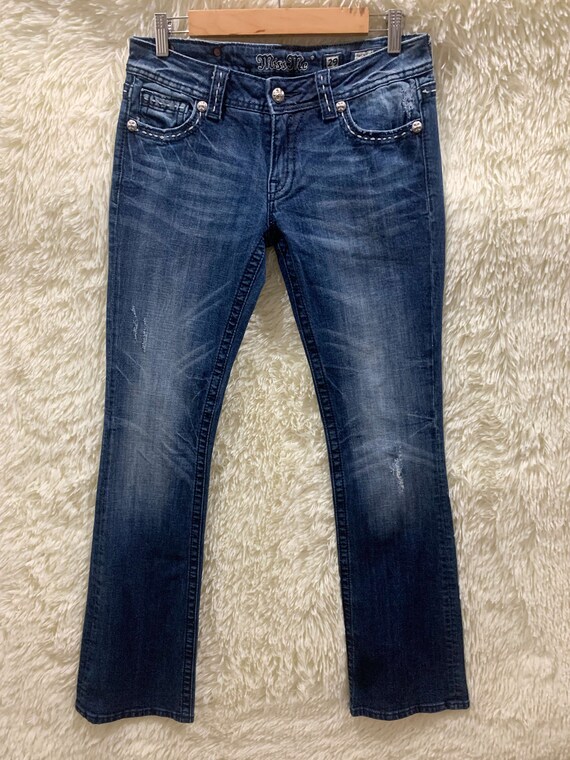 Size 29 in miss me jeans 2025