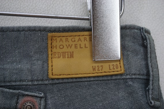 Edwin x MHL Jeans Size 27 W30xL20 Margaret Howell… - image 7