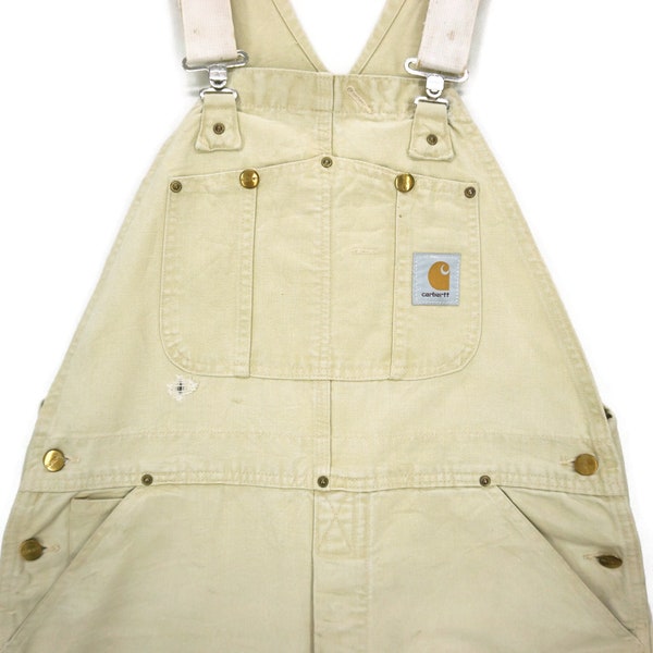 Carhartt Overalls Etsy