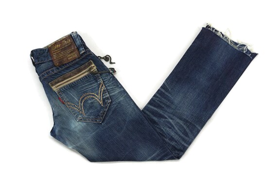 Edwin ESC33M Denim – Marrkt