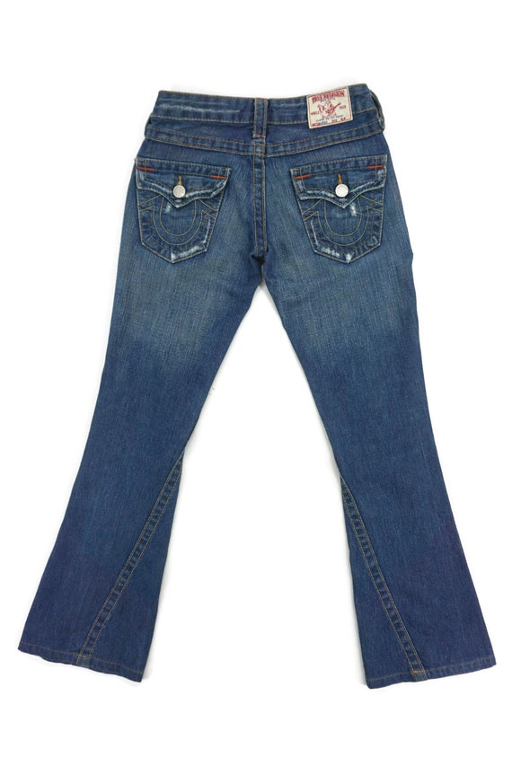 True Religion Jeans Size 24 W27xl29.5 