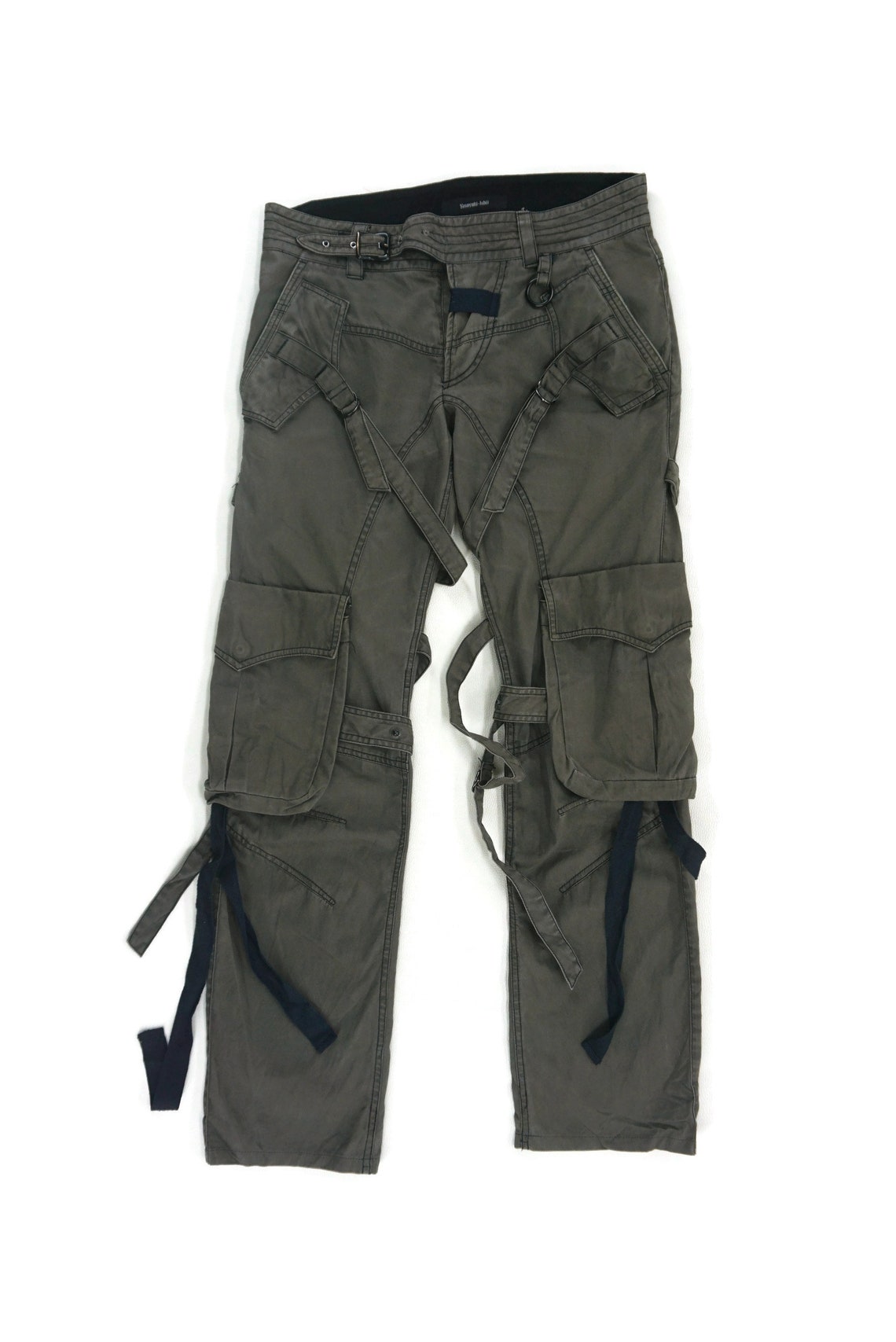 Yasuyuki Ishii Pants Size S W33xL30.5 Yasuyuki Ishii Cargo | Etsy