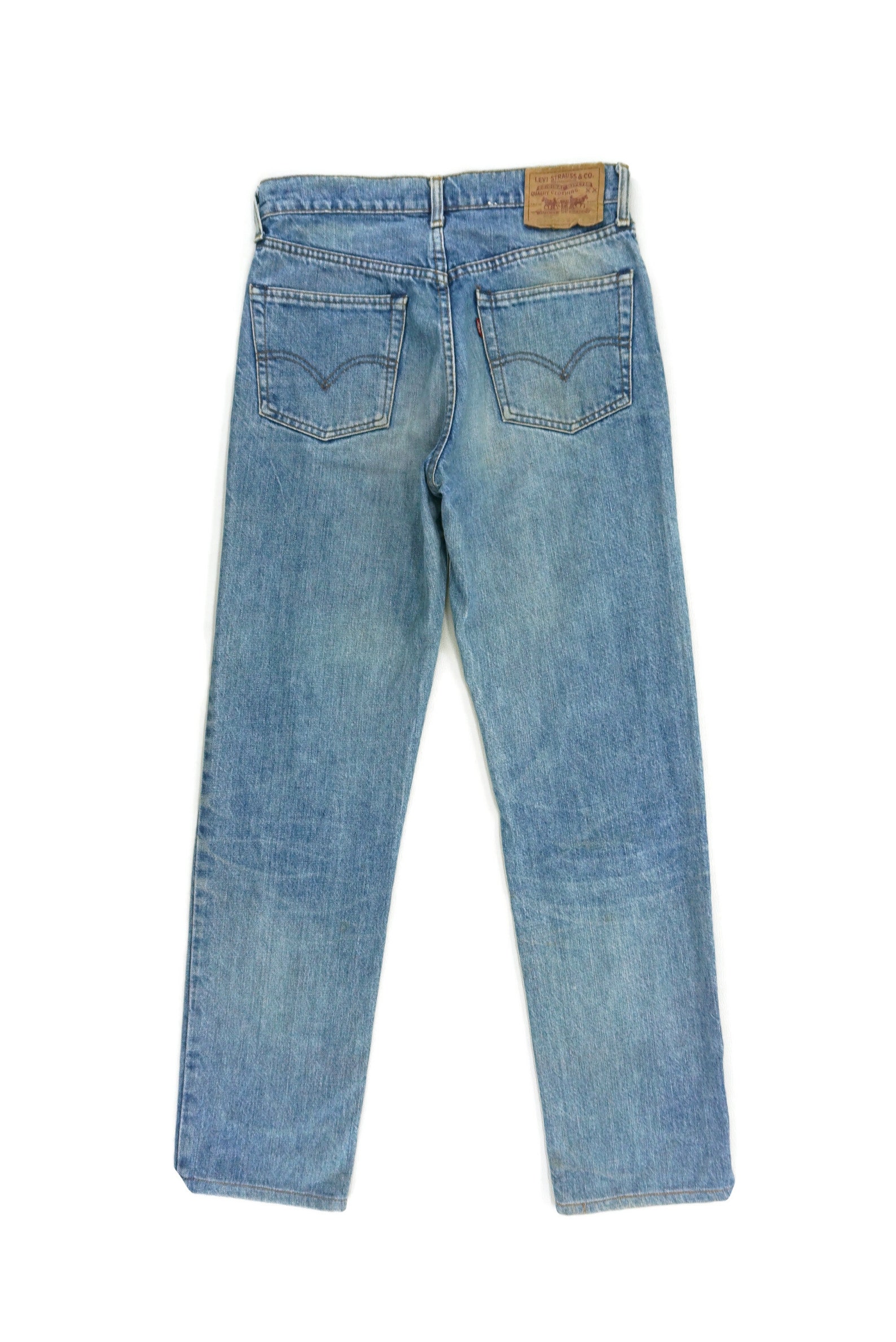 Levi's Jeans Levis 503 W30xl30.5 Denim Jeans Distressed - Etsy UK