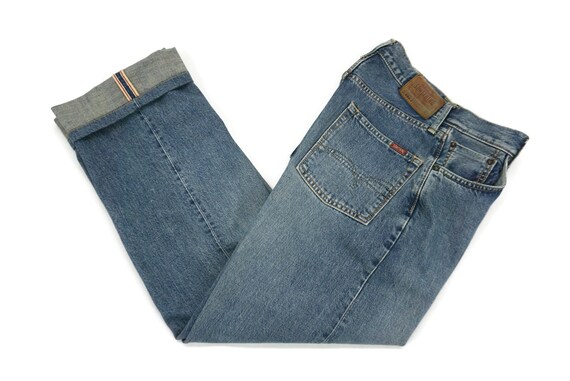 Something Selvedge Jeans Size 30 W28xl31.5 Something by Edwin 505Z