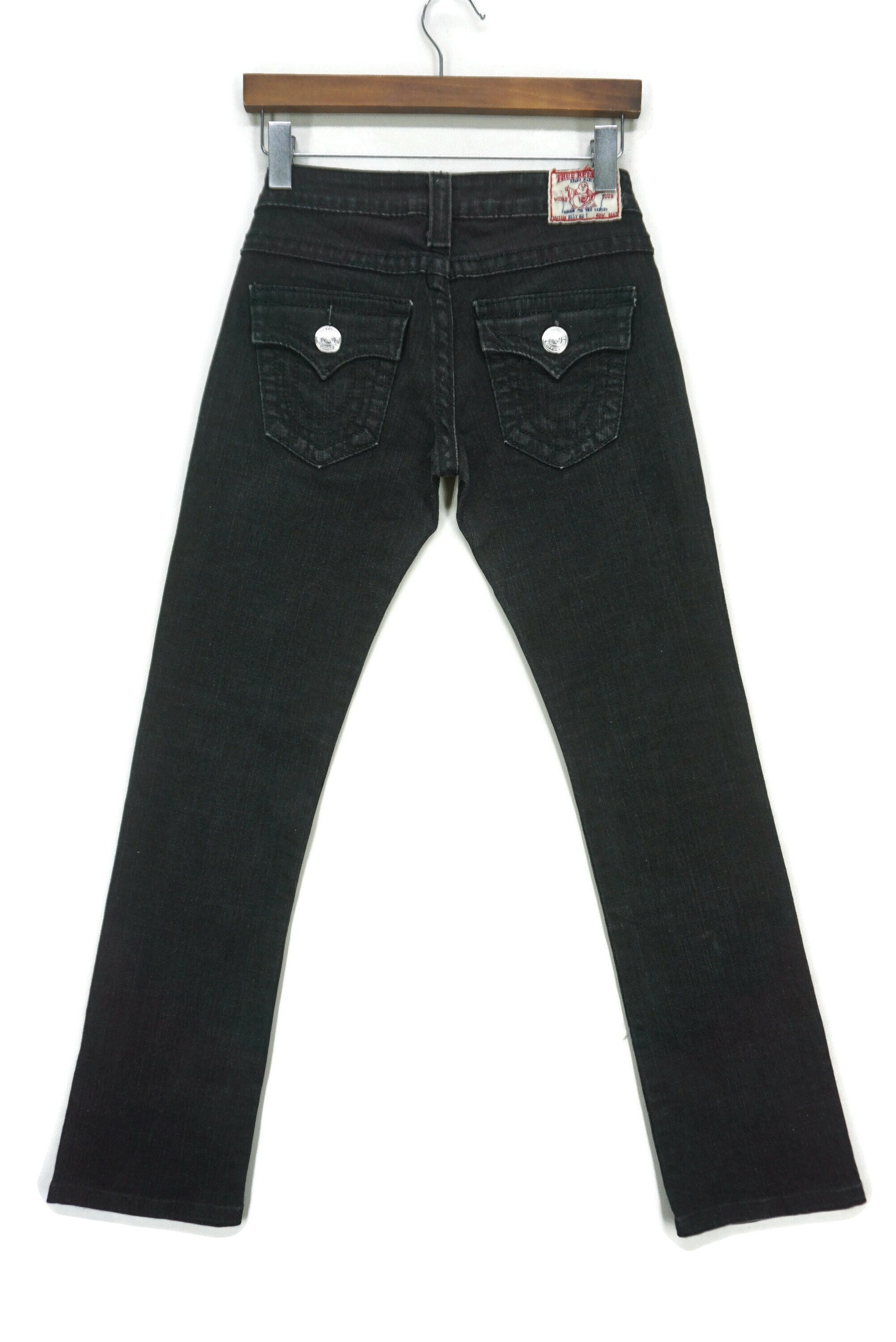 TRUE RELIGIONS】USA billy big t row 28