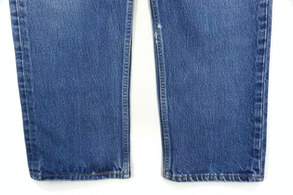 Levis 501 Jeans Size 37 W37xL33.5 Levis Jeans Lev… - image 5