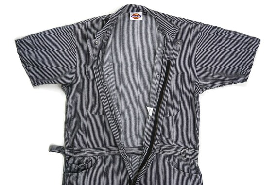 Dickies Overalls Men's Size LL Vintage Dickies Str