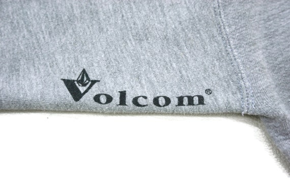 Volcom Sweatshirt Mens Size L 90s Volcom Stone Sk… - image 4