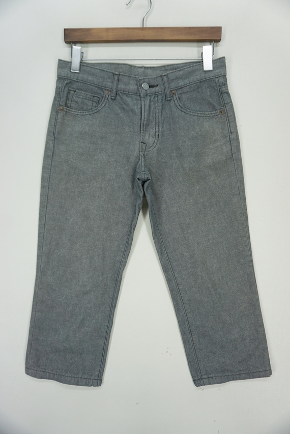 Edwin x MHL Jeans Size 27 W30xL20 Margaret Howell… - image 2