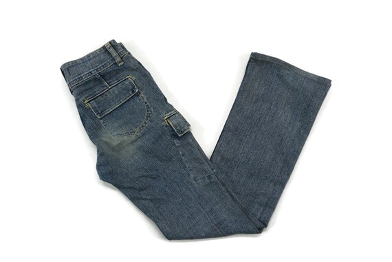 Georgia Love Jeans Size W26xl29 