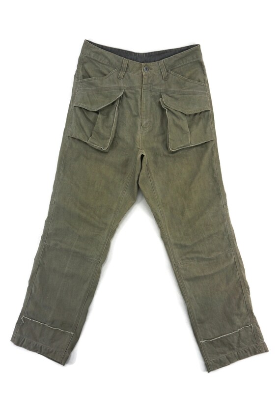 Massive Squad Jeans Size 34 W32xl32.75 