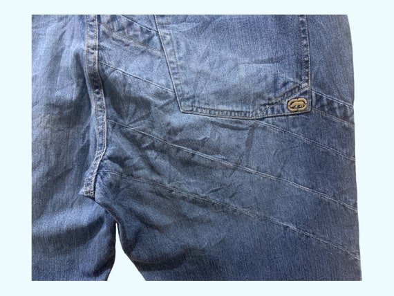 Ecko Jeans Size 36 W36xL26 Marc Ecko Baggy Denim … - image 9