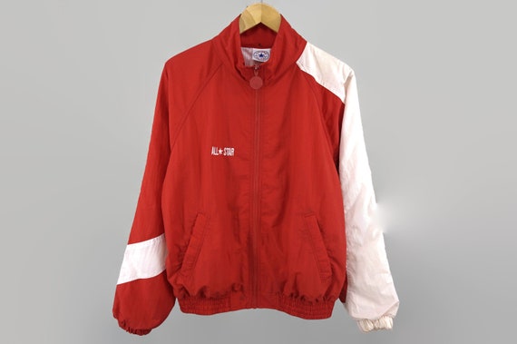 converse all star jacket