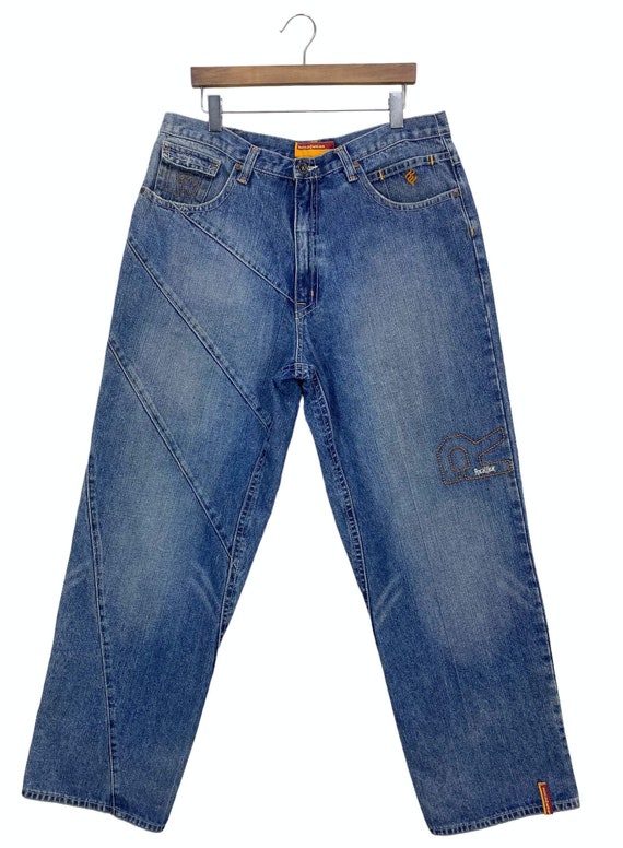 Rocawear Baggy Jeans Hip Hop Jay Z Pants Rocawear Medium