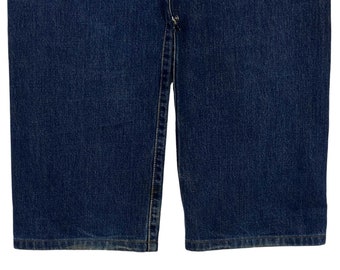 パンツ EDWIN / 505 selvedge denim pants EDWIN エドウィン 505 505ZX ルーズストレート セルビッジデニム