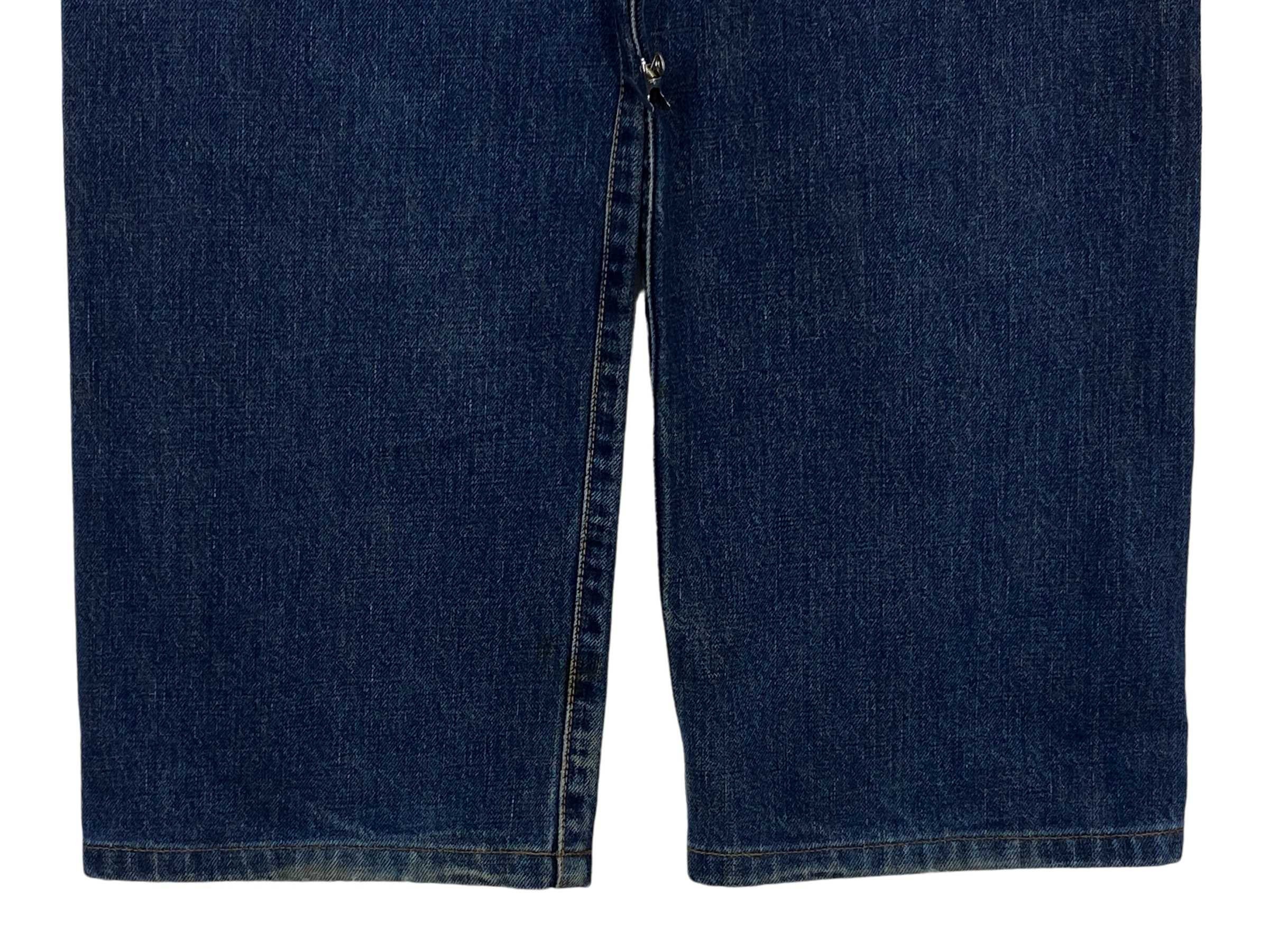 Vintage Edwin 505zx Selvedge Redline Rusty (24-120) | eBay