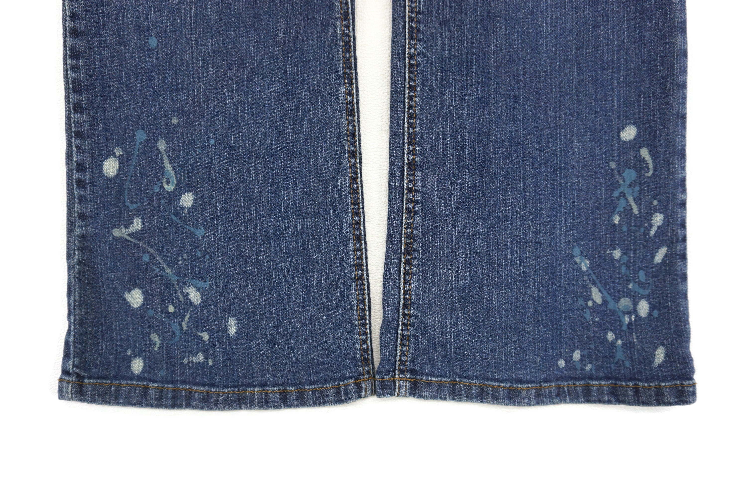 Christian Aujard Jeans Size 76 W32xl30 Christian Aujard