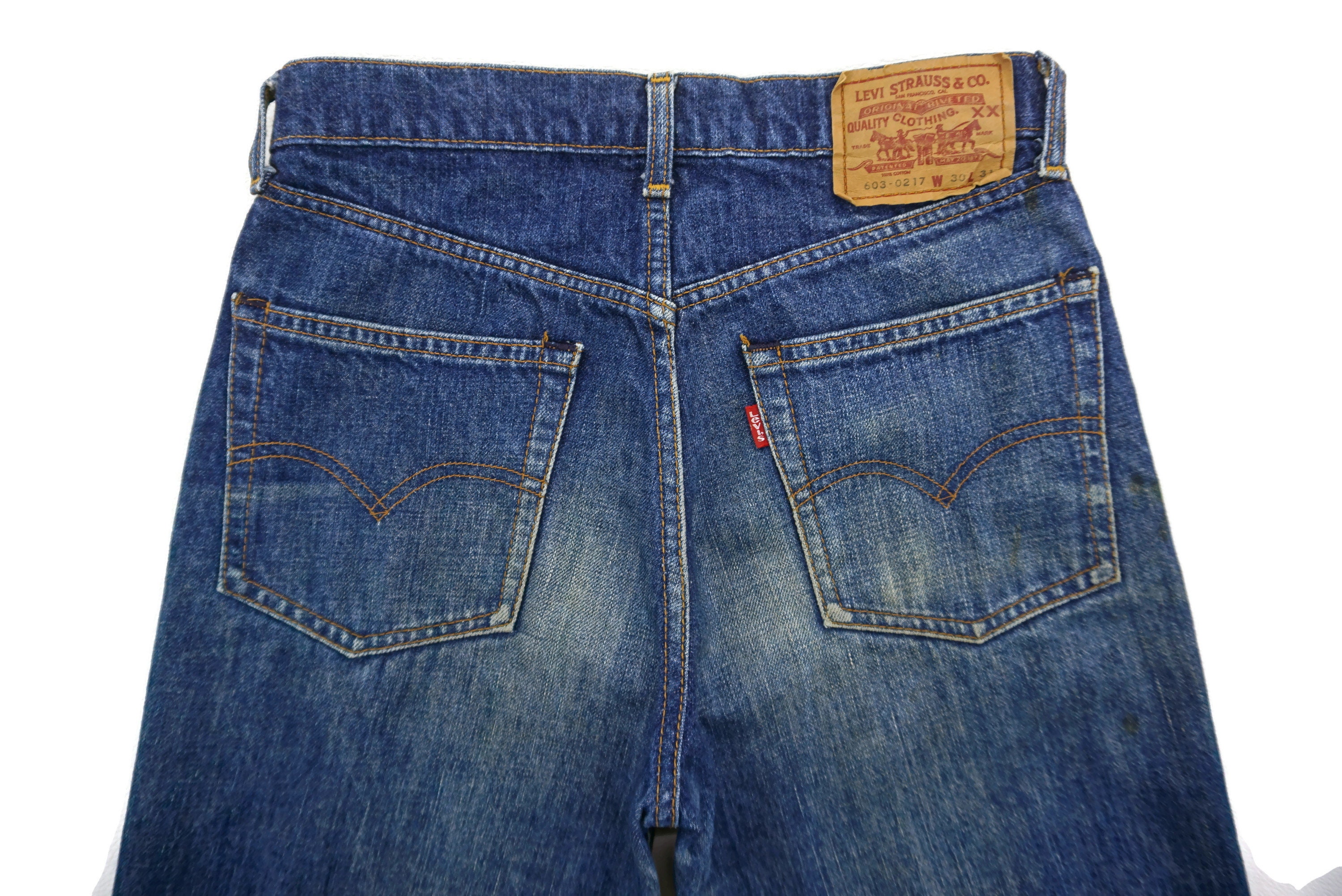 levis 603