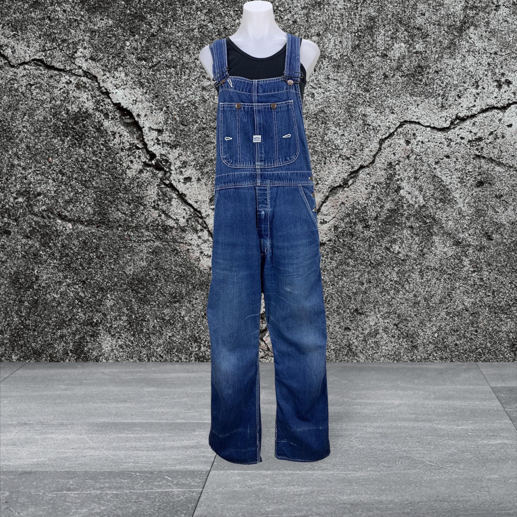 Stussy Vintage Denim - Etsy