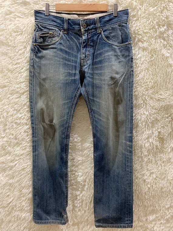 Global Work Jean Size M W31xl30 Global Work Jeans Distressed Denim Japanese  Brand Pants -  Norway