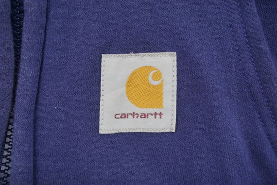 Carhartt Jacket Men's Size XL Vintage Carhartt Wo… - image 5