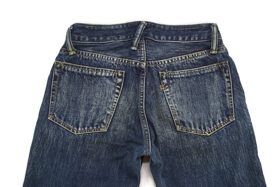 45rpm Jeans Size 26 W26xL28 R by 45 Rpm Denim Jea… - image 8