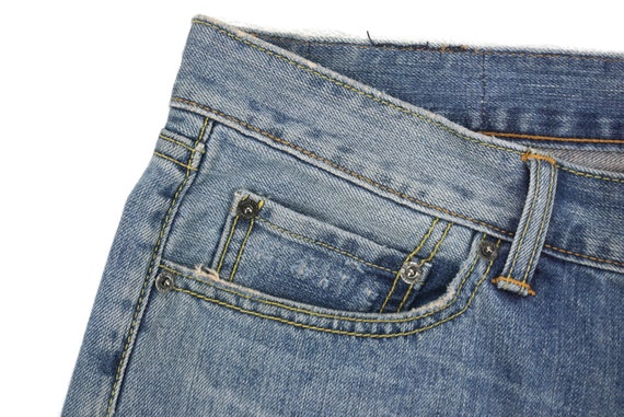 Ed Hardy Jeans Size 38 W40xL32 Ed Hardy by Christ… - image 7