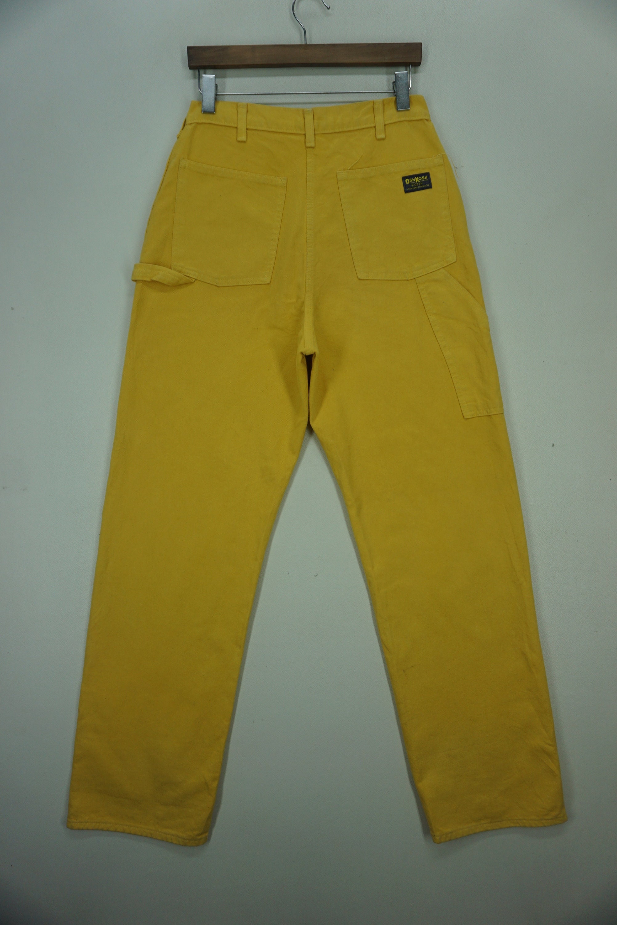 パンツ 70s oshkosh painter pants 1970's OshKosh Painters Pants | 25x34 – Nylo Wool
