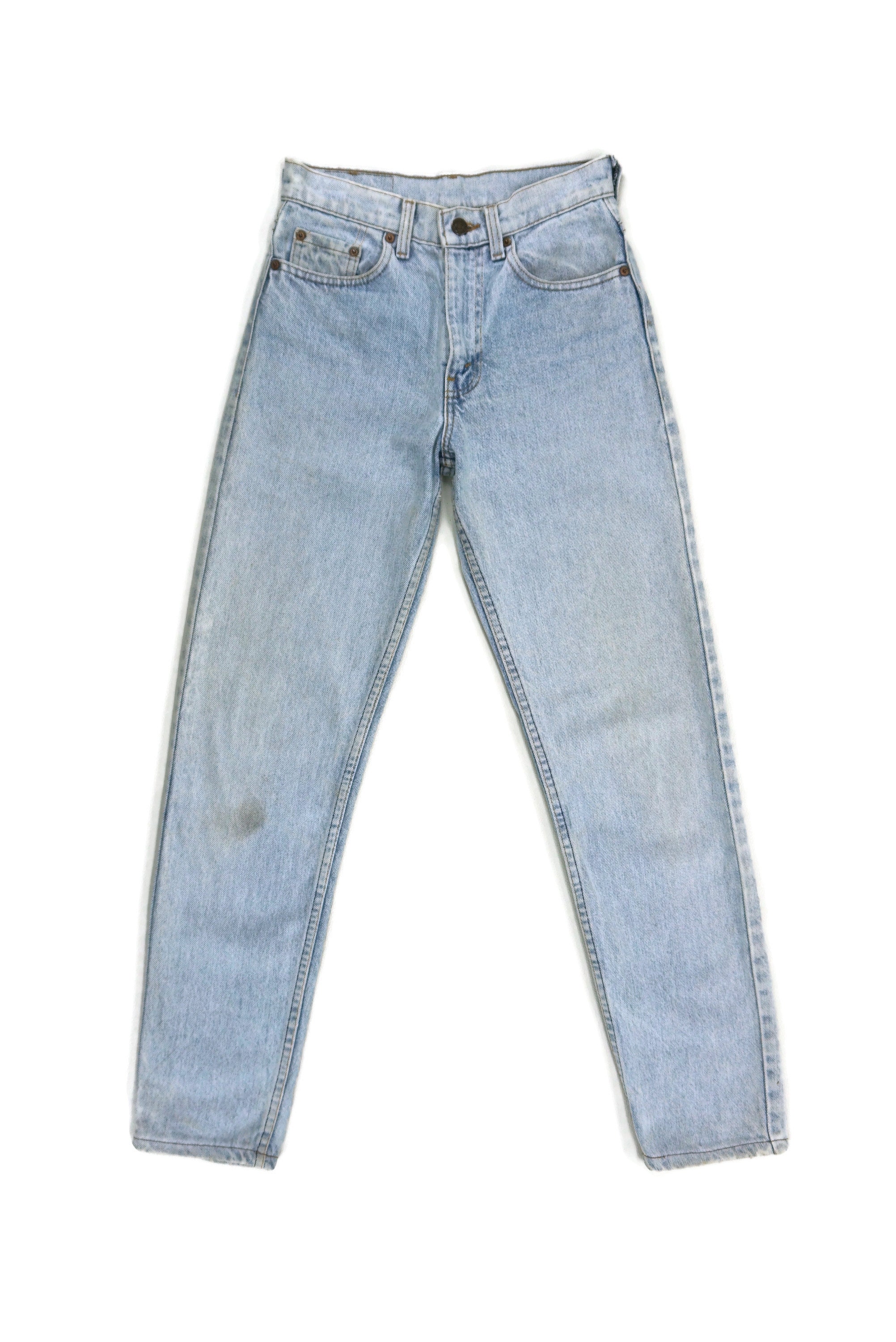 Levis 610 Jeans HerrenGröße W26xL29 Vintage Levis 610 | Etsy