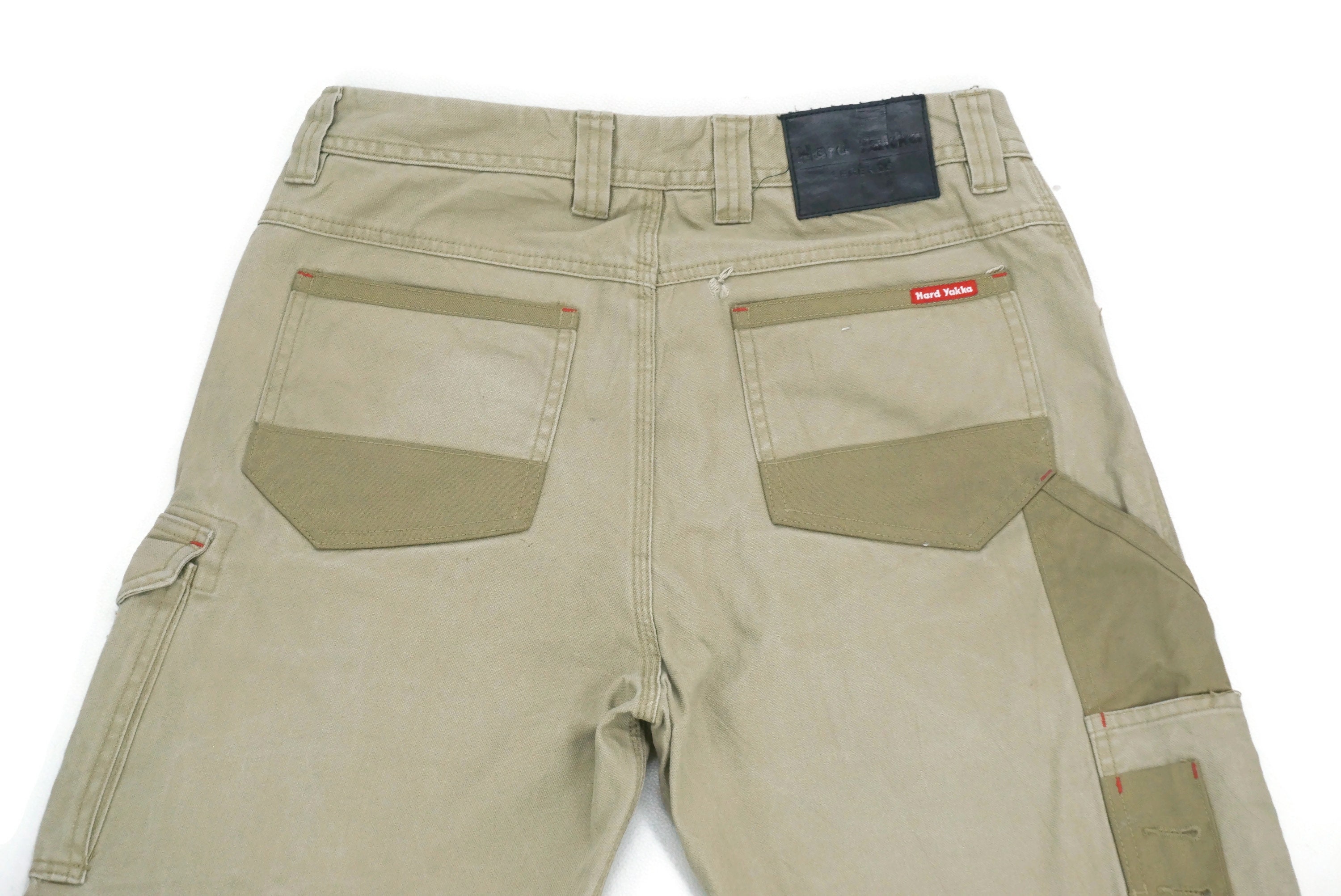 W31xl32 Hard Yakka Cargo Pants 