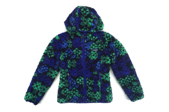 Patagonia Jacket Vintage Patagonia Fleece Jacket W