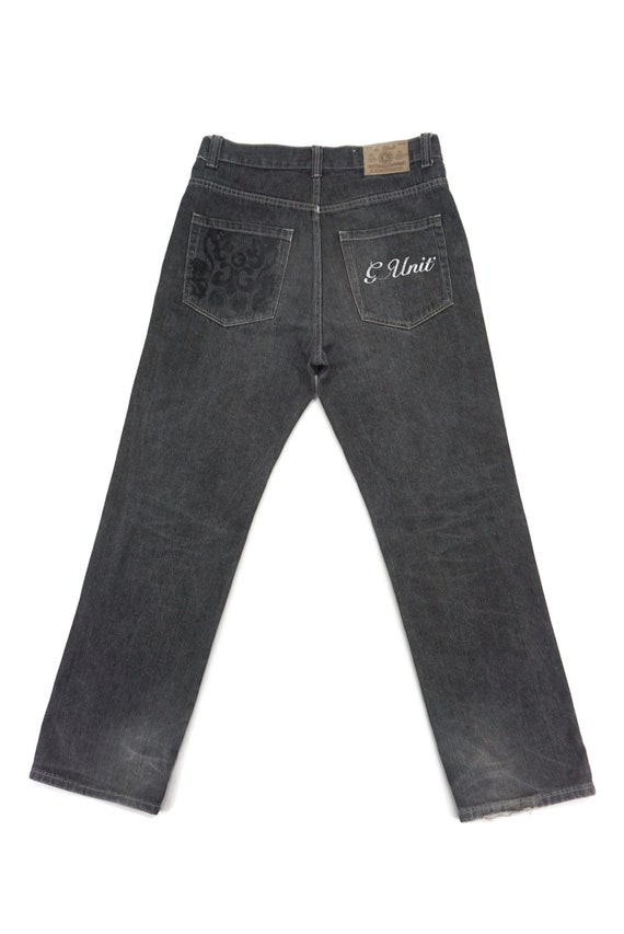 W35xL34 G-Unit Denim Jeans 