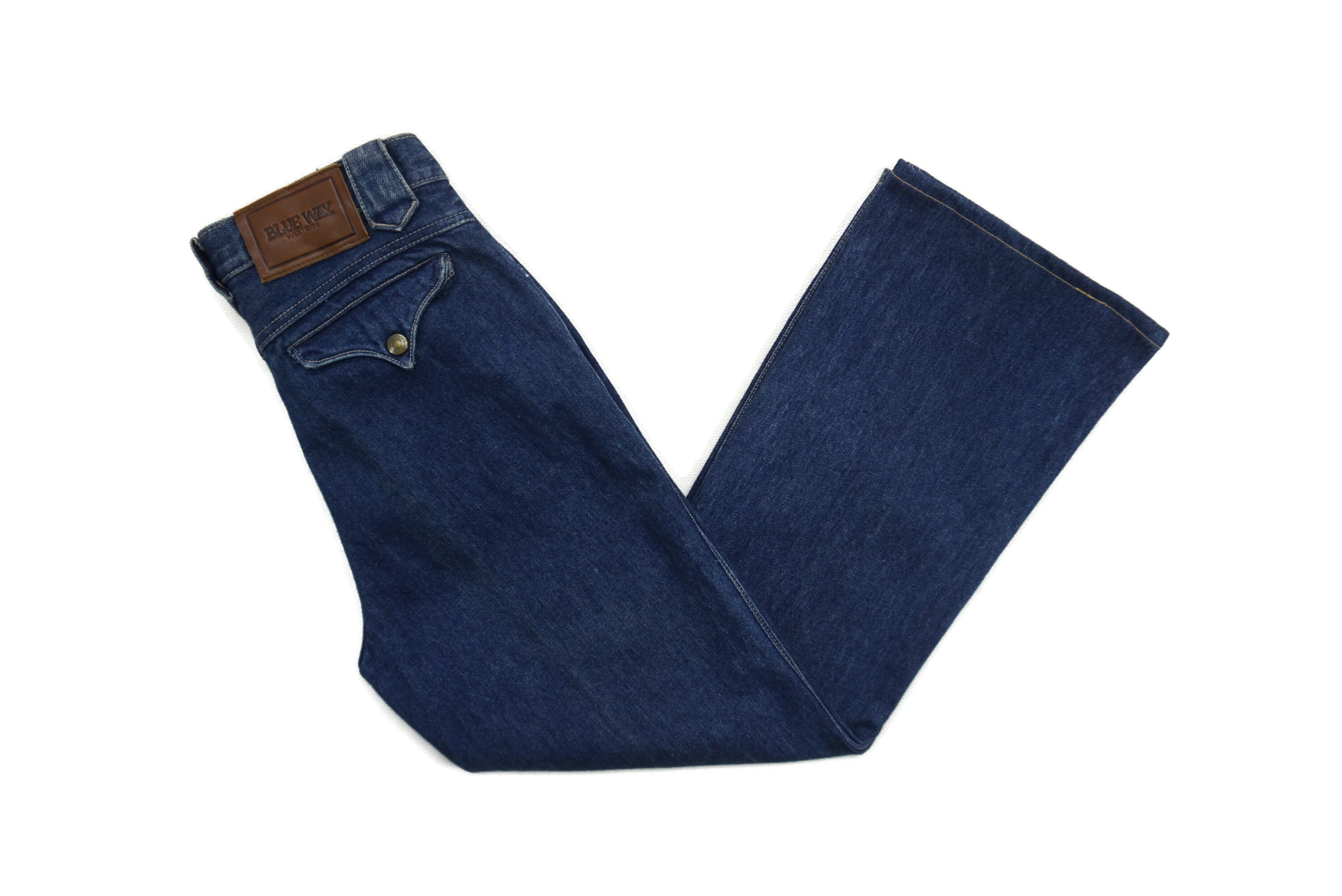 Vintage Blueway Jeans Blue 